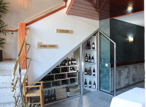 Bodega celler
