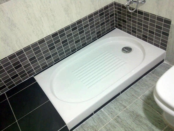 Cambio bañera por plato de ducha