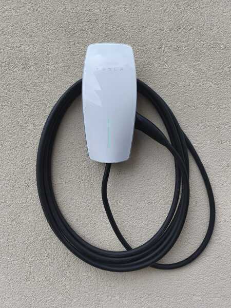 Cargador Tesla apto para cualquier vehiculo