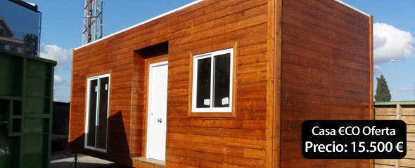 Casa Natura ECO 30