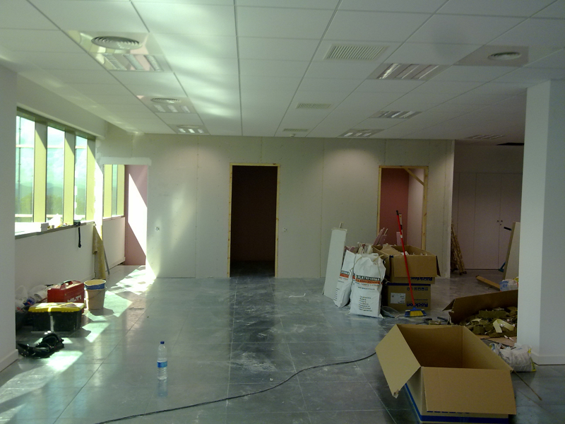 CENTRO DE NEGOCIOS