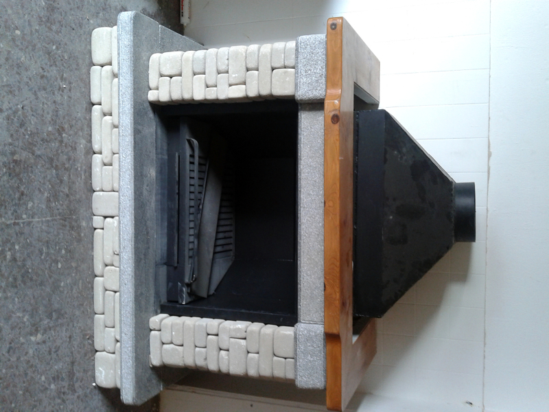 Chimeneas por 500,00€