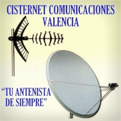 CISTERNET ANTENAS VALENCIA