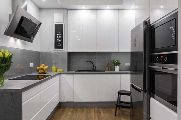Cocina normal
