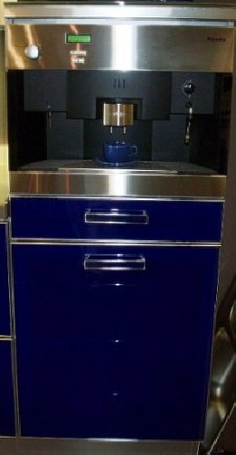 Columna para microondas