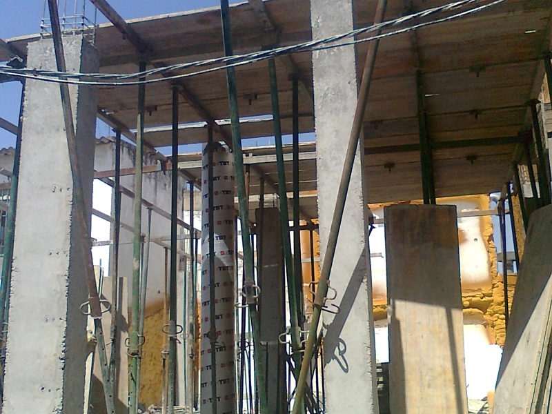 CONSTRUIMOS DESDE 450€M2.
