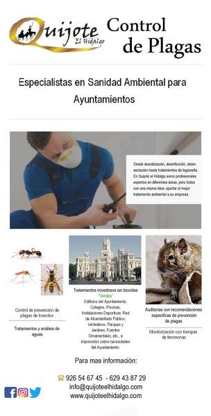 Control de Plagas LowCost