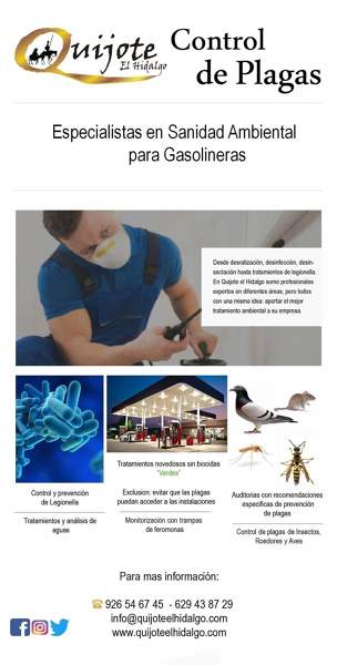 Control de Plagas LowCost