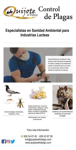 Control de Plagas LowCost