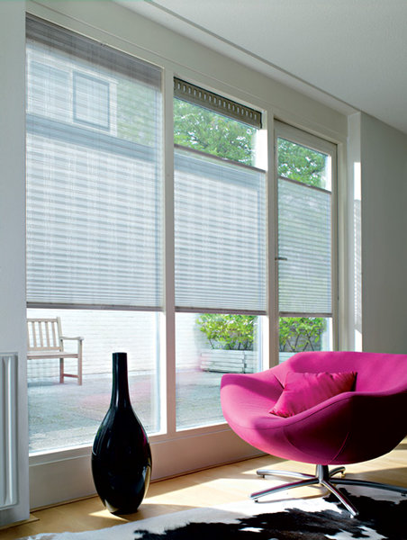 Cortinas Plisadas 
