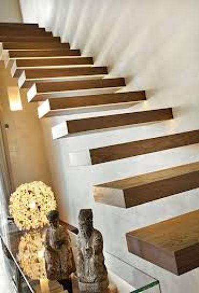 Creacion de escalera