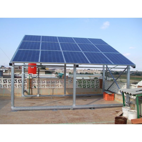 CUBIERTA SOLAR 