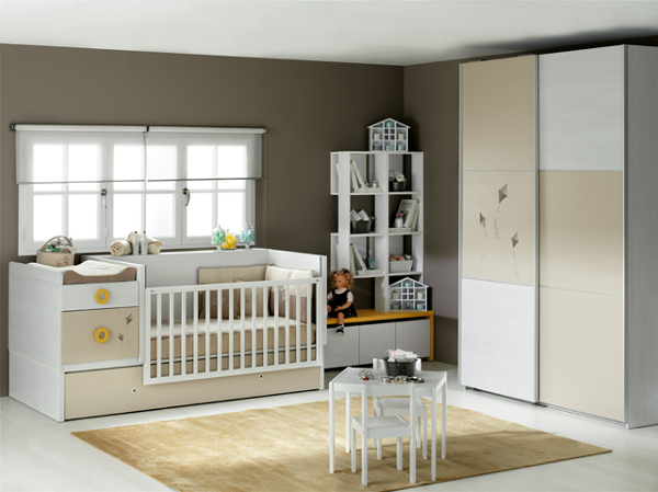 cuna convertible junior