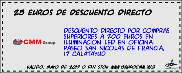 Descuento de 25€ para reformas de 200€ o más
