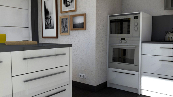 DETALLE COCINA