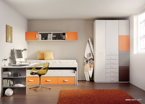 dormitorio juvenil 6