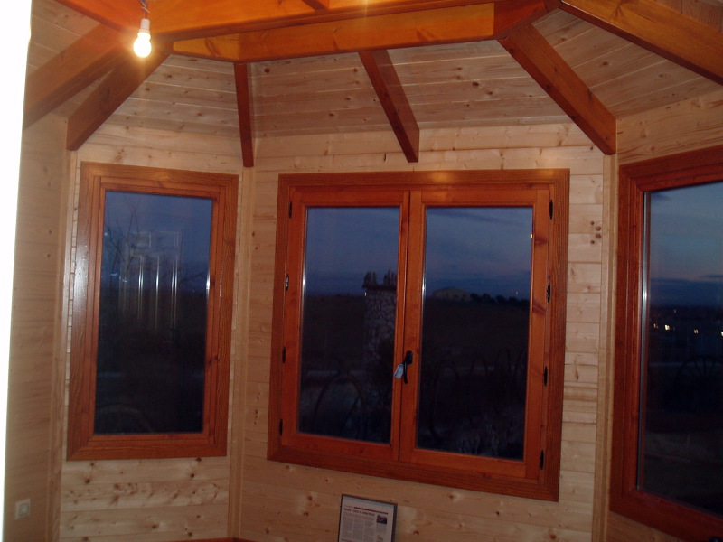 DORMITORIO PLANTA INFERIOR MIRADOR