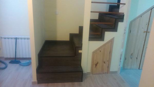 Escalera