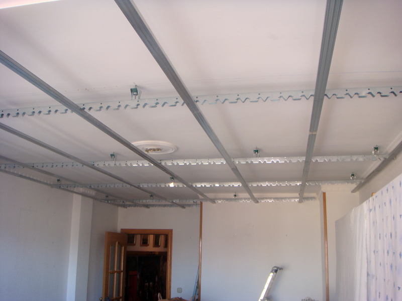 Estructura metalica