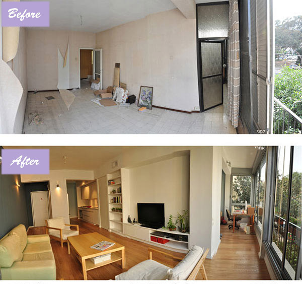 Flat Renovation