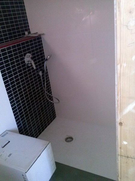 foto baño