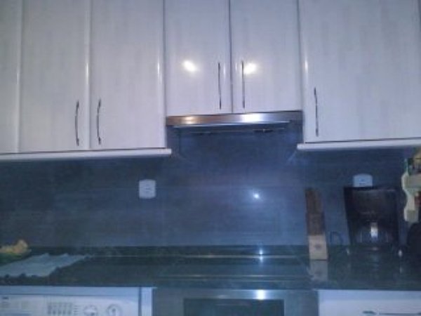 frente de cocina