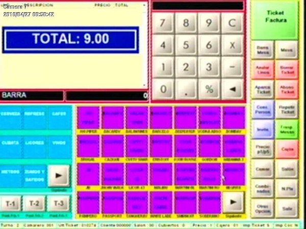 Grabamos todo lo que pasa en la panrtalla de tu caja, ordenador.... Etc