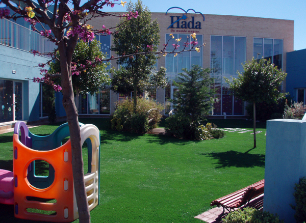 Guarderia Infantil