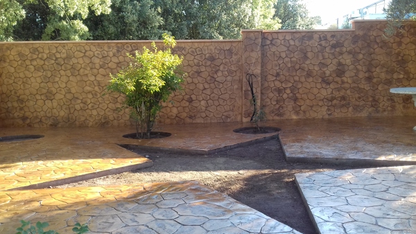 hormigon impreso,,PAVYCOR,,