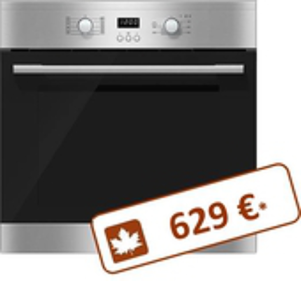 Horno Miele H-2161 B Edst a 629 euros