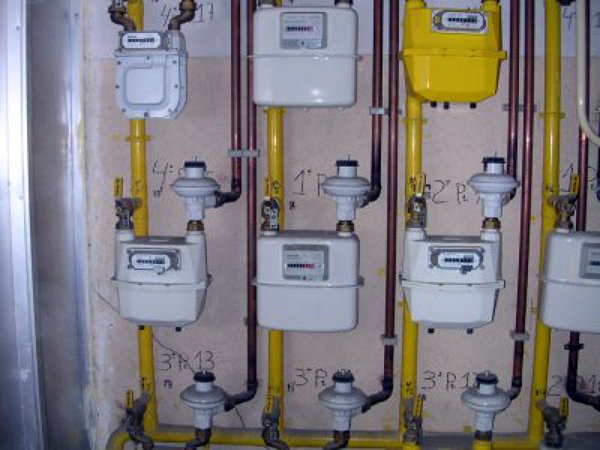 Instalaciones de gas y calderas