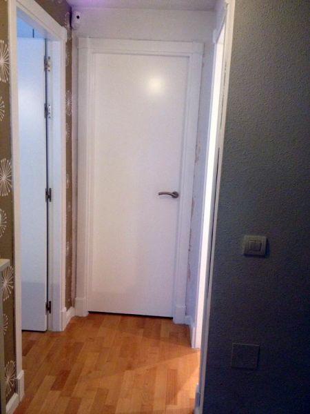 Lacar puertas