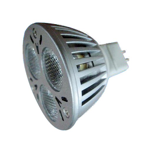 Lampara de 12 v y 230 v de tecnologia led