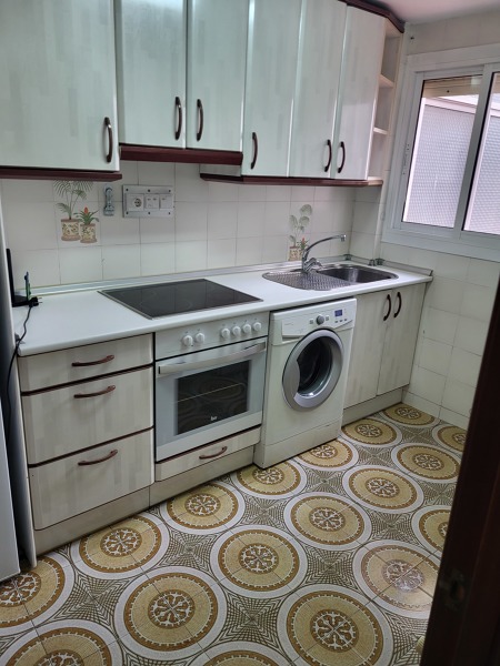Limpieza cocina