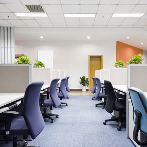 Limpieza profesional de oficinas