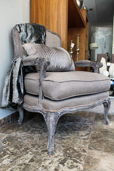 ¡¡Liquidación de muebles!! Sillón Luis XV