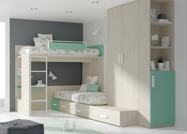 litera kids touch