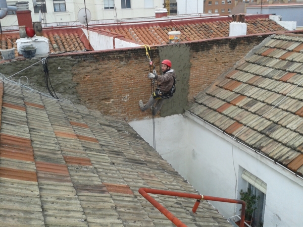 Mantenimiento Cubierta