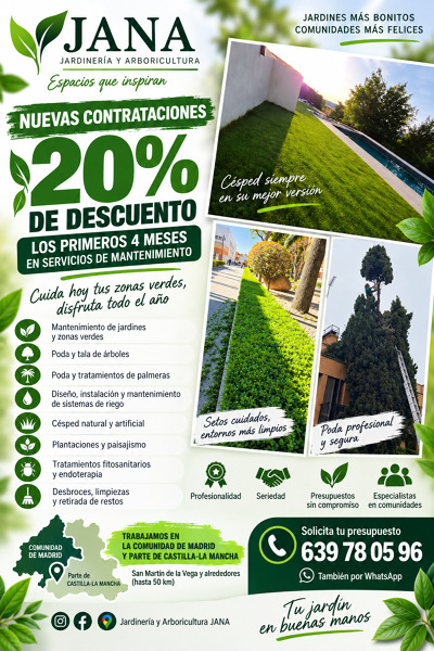 Mantenimiento mensual