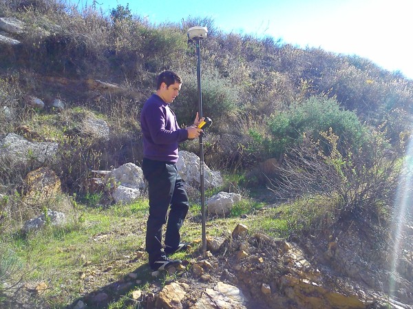Medición fincas