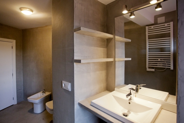 Micro-cemento