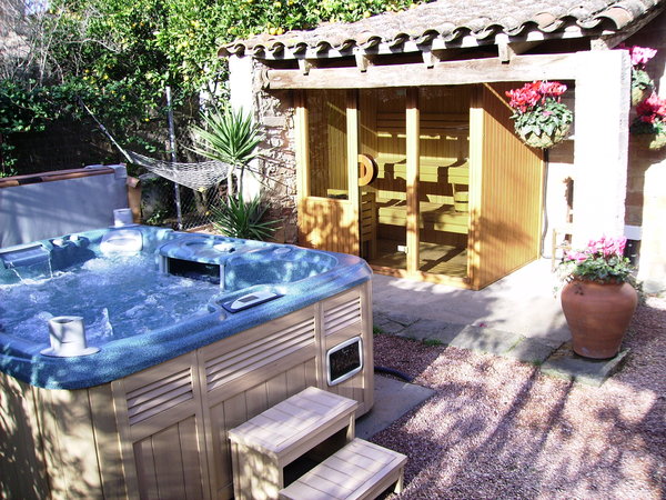 MISMO MOD FUNCIONANDO CON SAUNA