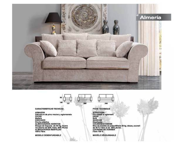 MODELO ALMERÍA DESDE 850 €