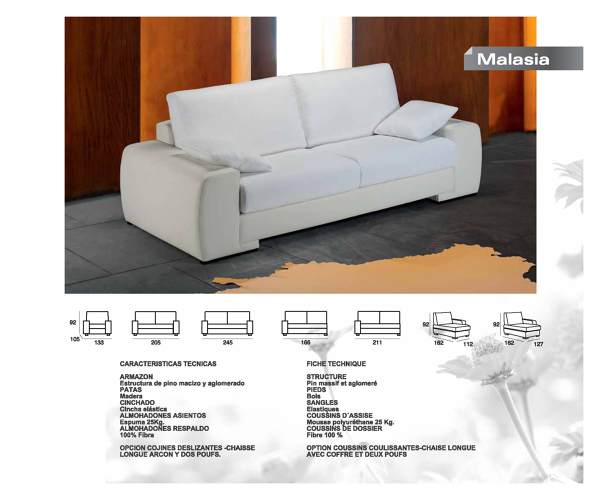 MODELO MALASIA DESDE 850 €