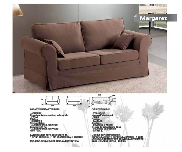 MODELO MARGARET DESDE 599 €