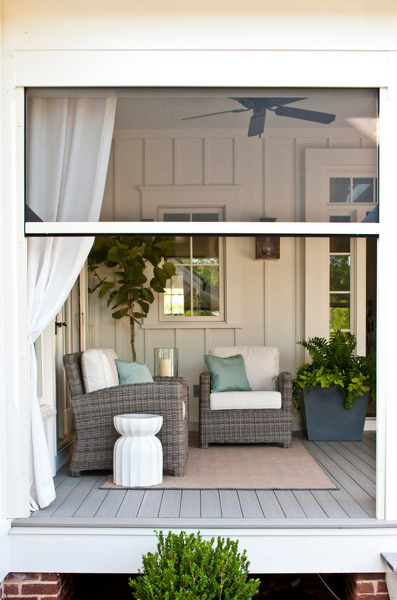 MOSQUITERA ENROLLABLE MINI