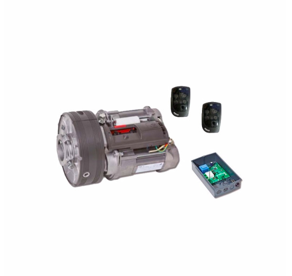 Motor puerta enrollable