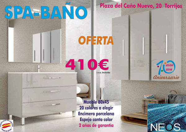 mueble de baño