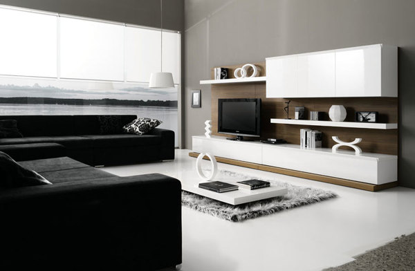 mueble salon comedor modelo e-600