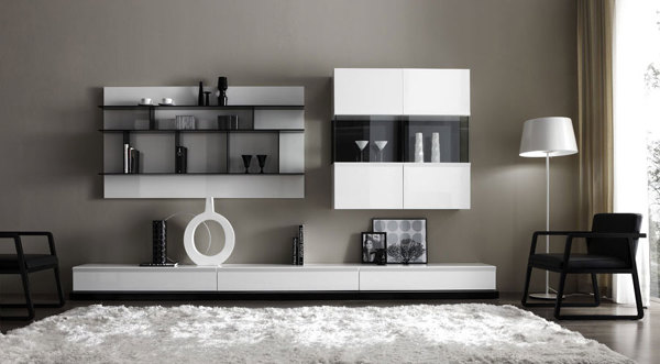mueble salon comedor modelo e-600